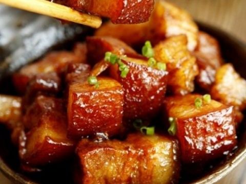 cach nau thit kho tau sieu ngon cho tiet thu se lanh Cách nấu thịt kho tàu siêu ngon cho tiết thu se lạnh