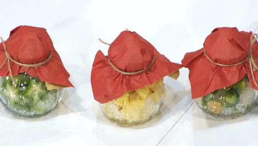 Cách ngâm 3 loại trái cây ngon mê ly cho ngày Tết