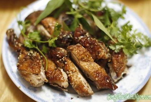 Cách pha nước chấm thịt gà, thịt vịt, thịt ngan ngon mê ly