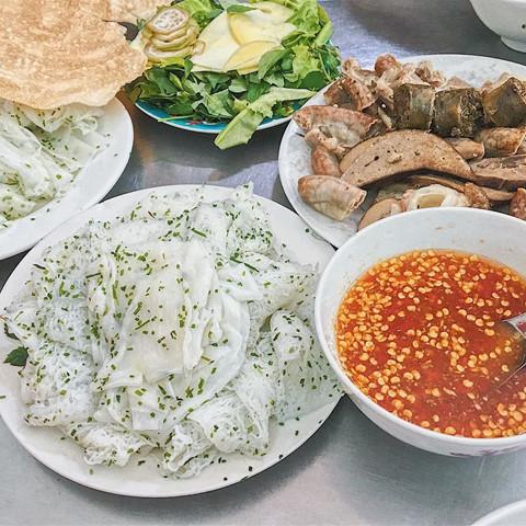 Cầm 100.000 đồng càn quét sạch ẩm thực Quy Nhơn