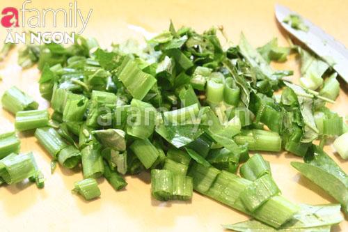 Canh bí đao nấu nghêu thanh mát dễ ăn