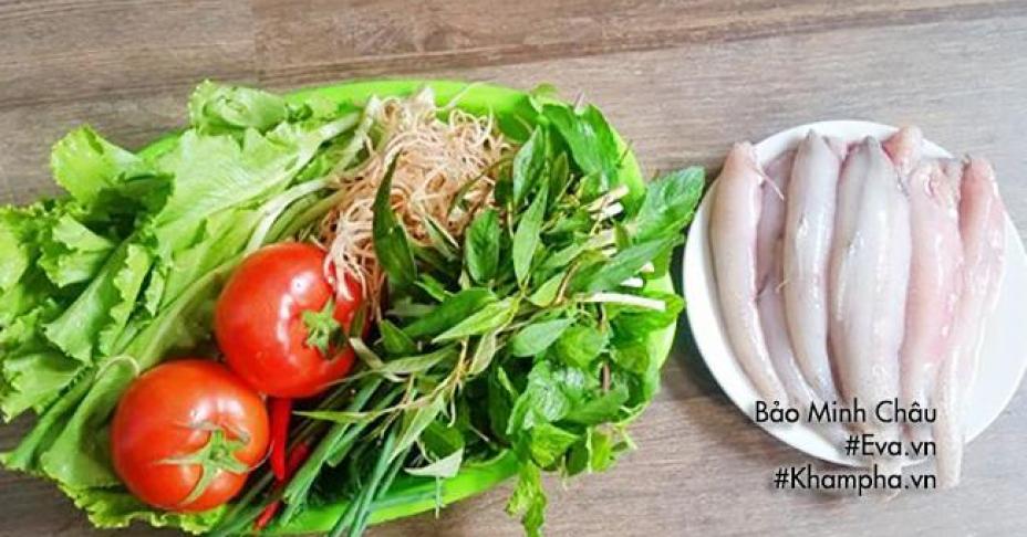 Canh cá khoai nấu chua thơm ngọt mà giải ngán hiệu quả