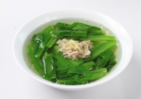 canh cai Canh cải xanh