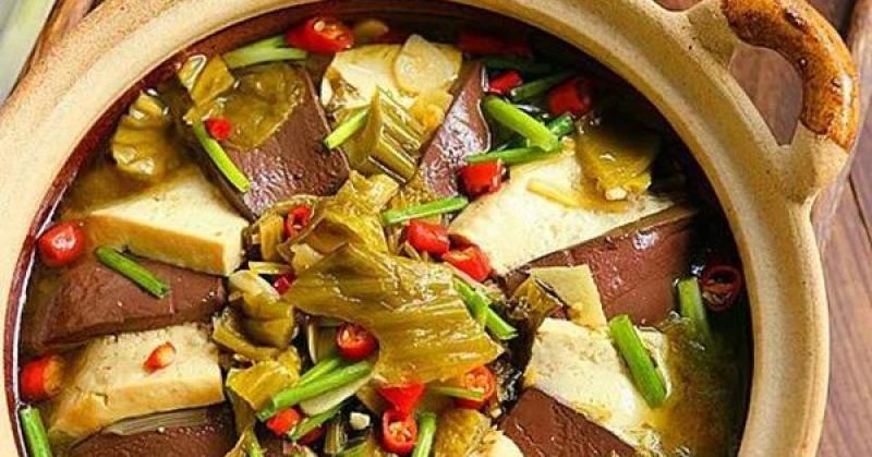 Canh dưa chua thì ai cũng biết, nhưng nâng tầm lên 