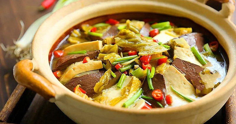 Canh dưa chua thì ai cũng biết, nhưng nâng tầm lên 