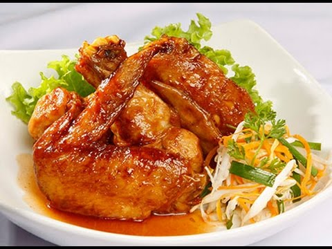 canh ga chien nuoc mam toi ot ngon tuyet ngay mua bao Cánh gà chiên nước mắm tỏi ớt ngon tuyệt ngày mưa bão