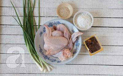 Cánh gà chiên sốt me chua giòn hấp dẫn