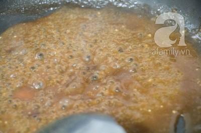 Cánh gà chiên sốt me chua giòn hấp dẫn