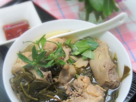 canh ga la giang da ngon con bo Canh gà lá giang đã ngon còn bổ