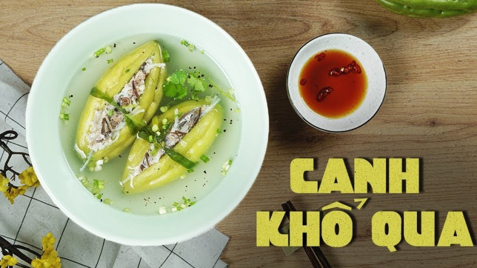 Canh khổ qua gian khó qua đi, may mắn đến nhà