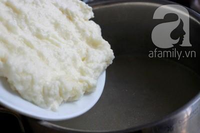 Canh khoai từ nấu cá lóc ngọt thơm hấp dẫn