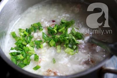 Canh khoai từ nấu cá lóc ngọt thơm hấp dẫn
