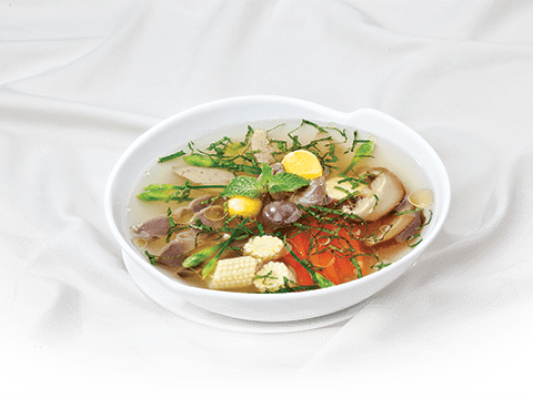 canh long tha Canh lòng thả