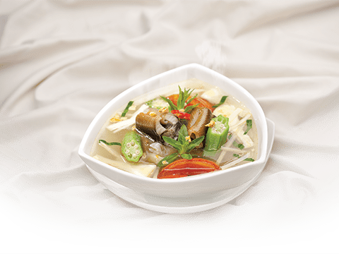 canh luon bon bon Canh lươn bồn bồn