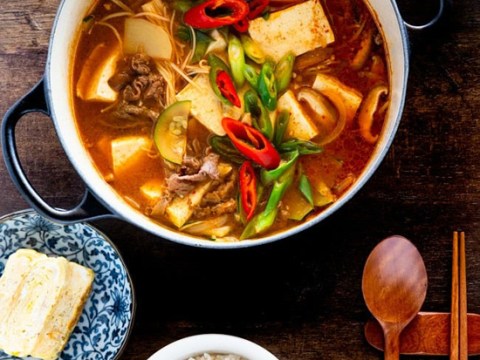 canh tuong chuan han Canh tương chuẩn Hàn