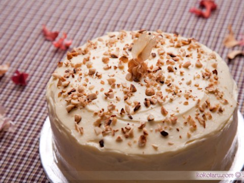 carrot cake Carrot Cake