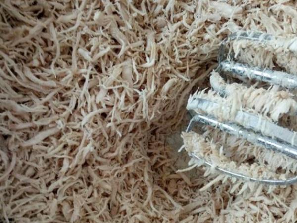 Chà bông ai cũng biết, nhưng làm theo cách này thì 90% các mẹ chưa từng thử qua