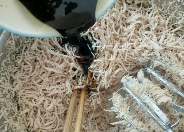 Chà bông ai cũng biết, nhưng làm theo cách này thì 90% các mẹ chưa từng thử qua