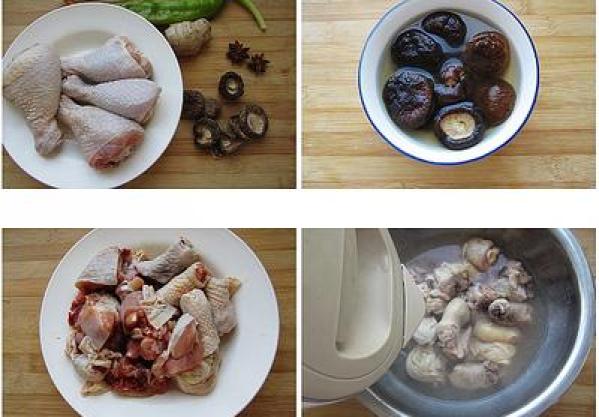 Chẳng cần cầu kỳ, chỉ với bí quyết nhỏ này bạn sẽ có món gà kho nấm ngon tuyệt