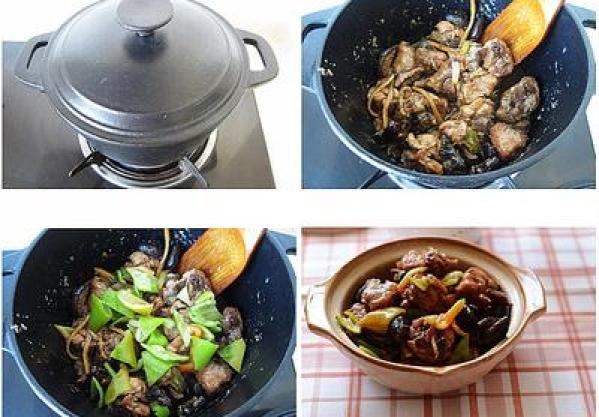 Chẳng cần cầu kỳ, chỉ với bí quyết nhỏ này bạn sẽ có món gà kho nấm ngon tuyệt