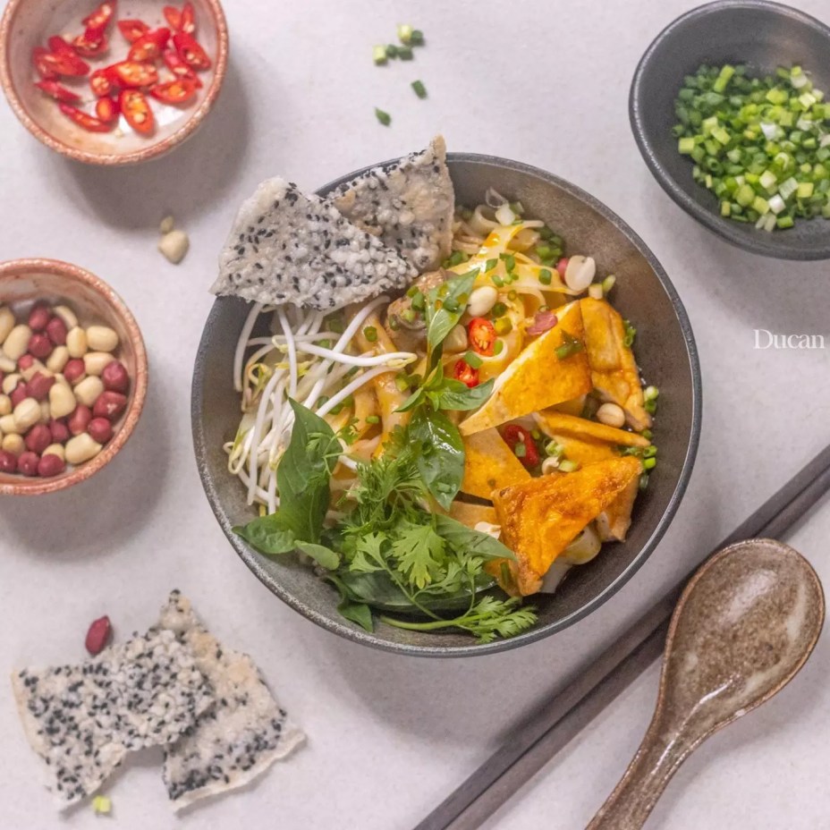 Chàng trai sở hữu loạt món chay đẹp lung linh: Ăn chay giúp cơ thể nhẹ nhàng hơn, da dẻ sáng mịn hơn!