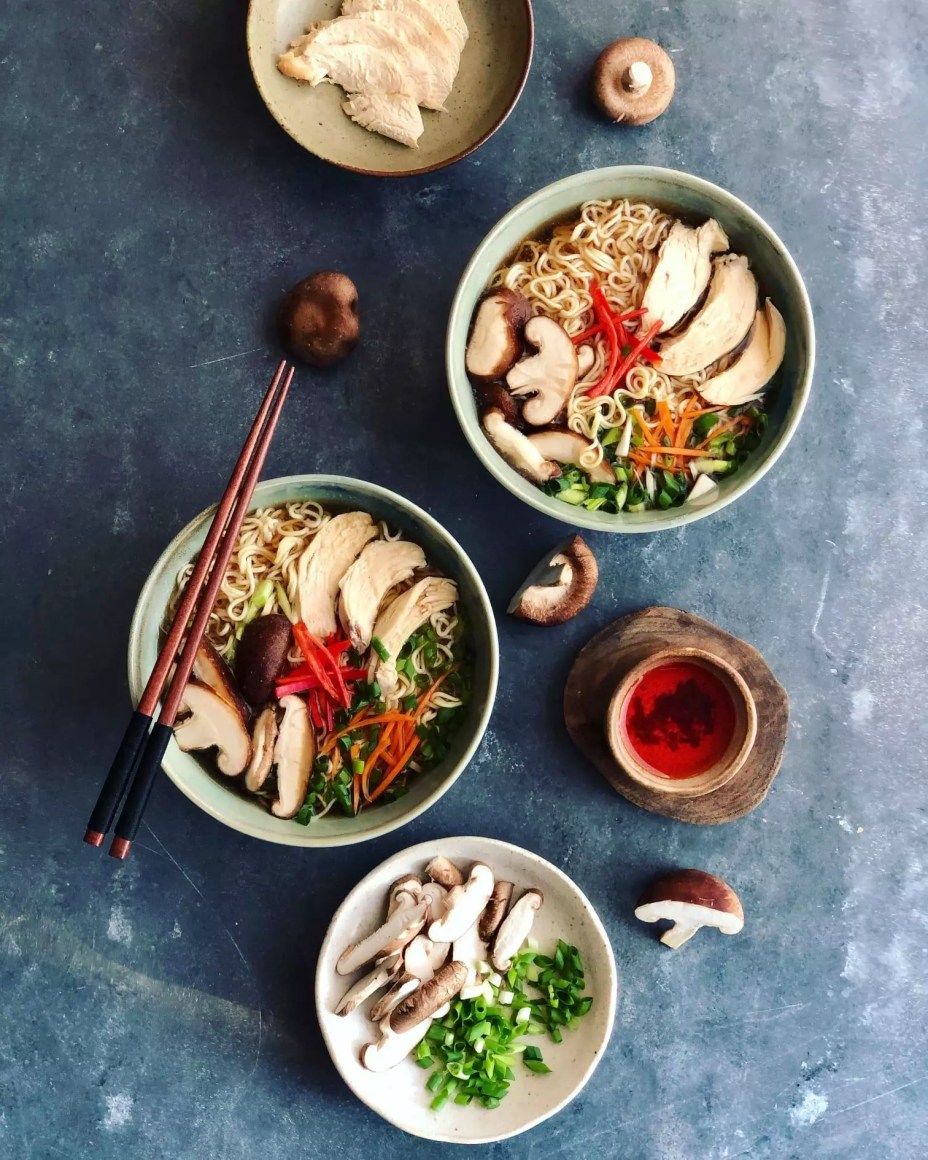 Chàng trai sở hữu loạt món chay đẹp lung linh: Ăn chay giúp cơ thể nhẹ nhàng hơn, da dẻ sáng mịn hơn!