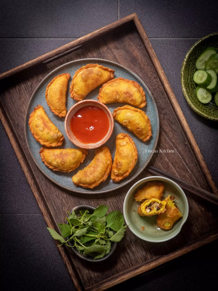 Chàng trai sở hữu loạt món chay đẹp lung linh: Ăn chay giúp cơ thể nhẹ nhàng hơn, da dẻ sáng mịn hơn!