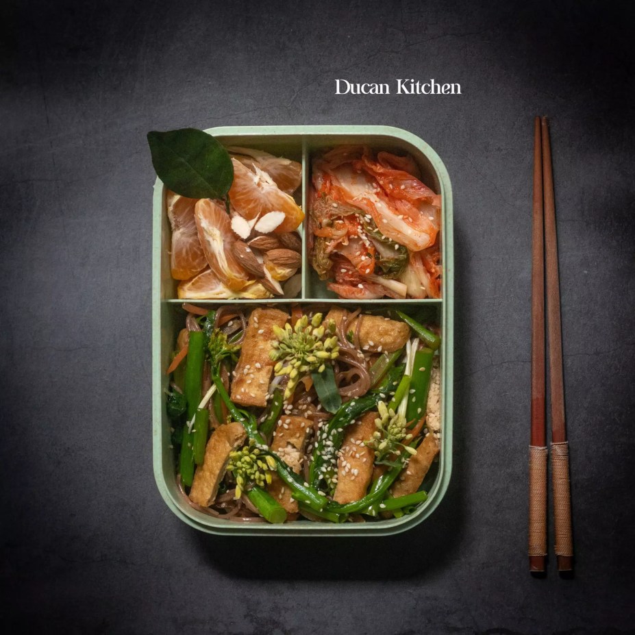 Chàng trai sở hữu loạt món chay đẹp lung linh: Ăn chay giúp cơ thể nhẹ nhàng hơn, da dẻ sáng mịn hơn!