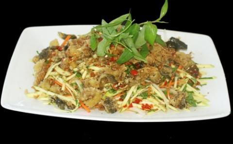 Chế biến 3 món nộm ngon cho bữa cơm ngày nghỉ lễ