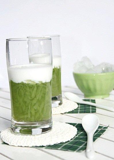 Chè dừa Thái Lan