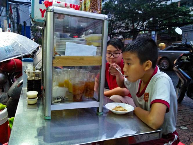 Chè không tên khiến người Sài Gòn thấy 'như ở nhà'