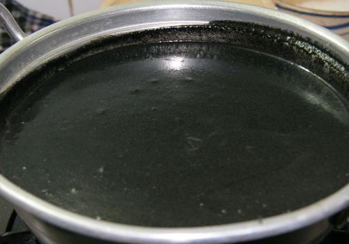 Chè mè đen thơm ngon bổ dưỡng