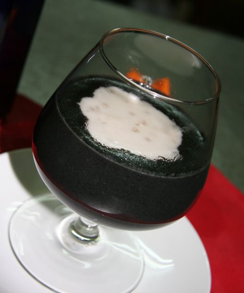 Chè mè đen thơm ngon bổ dưỡng