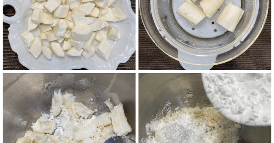 Chè mochi sắn hot là thế nhưng hóa ra cách làm cũng dễ thôi, tranh thủ ngày nghỉ chị em trổ tài nào!
