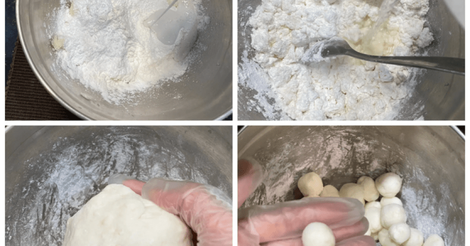 Chè mochi sắn hot là thế nhưng hóa ra cách làm cũng dễ thôi, tranh thủ ngày nghỉ chị em trổ tài nào!