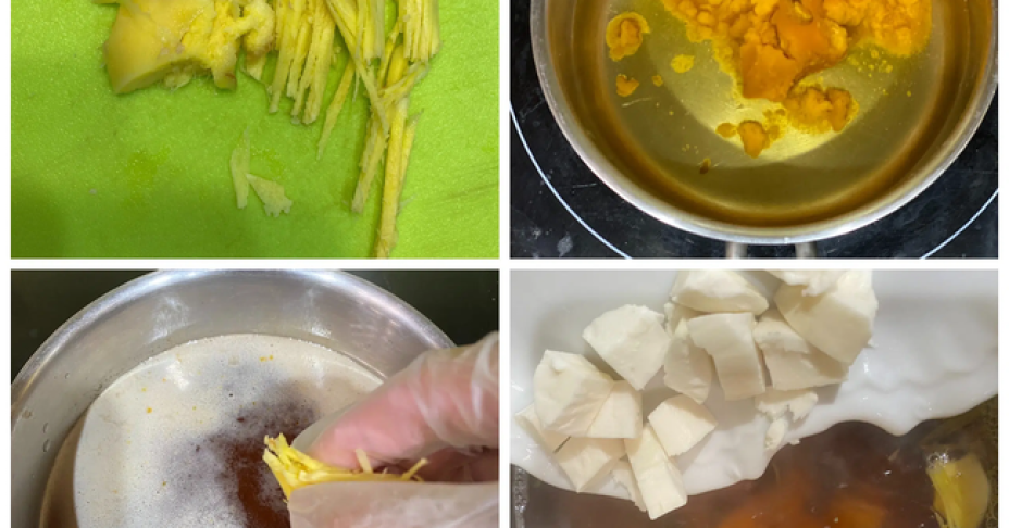 Chè mochi sắn hot là thế nhưng hóa ra cách làm cũng dễ thôi, tranh thủ ngày nghỉ chị em trổ tài nào!