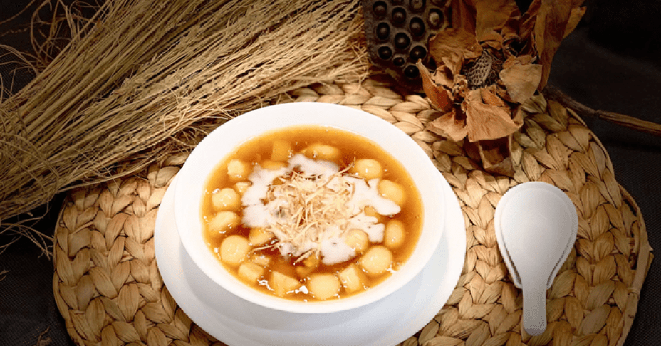 Chè mochi sắn hot là thế nhưng hóa ra cách làm cũng dễ thôi, tranh thủ ngày nghỉ chị em trổ tài nào!
