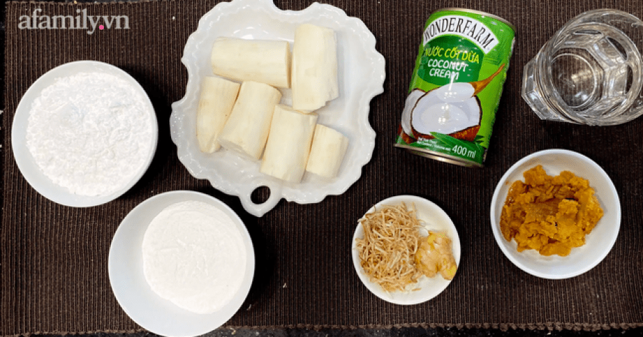 Chè mochi sắn hot là thế nhưng hóa ra cách làm cũng dễ thôi, tranh thủ ngày nghỉ chị em trổ tài nào!