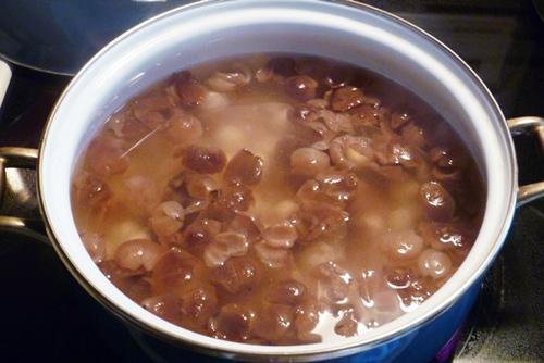 Chè sen long nhãn khô, mùa nào cũng sẵn
