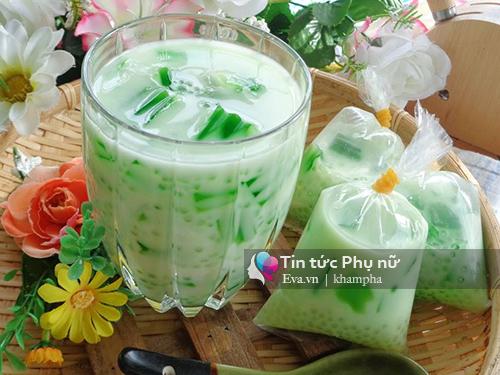 Chè thạch dừa tươi ngon, thanh mát