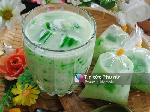 Chè thạch dừa tươi ngon, thanh mát