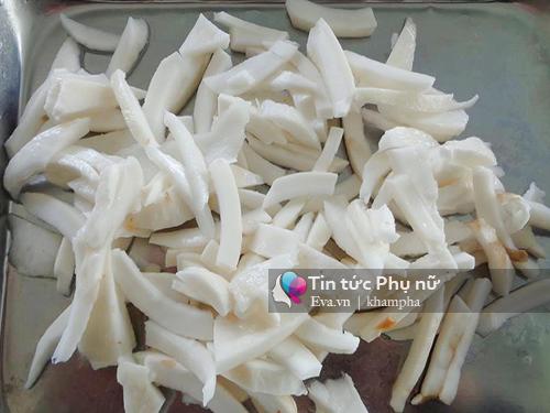 Chè thạch dừa tươi ngon, thanh mát