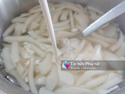 Chè thạch dừa tươi ngon, thanh mát