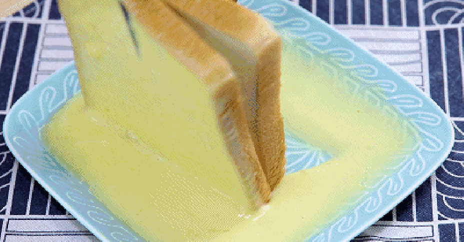 Chỉ 15 phút bạn có ngay bữa sáng ngon lành với món bánh sandwich kẹp lạ miệng