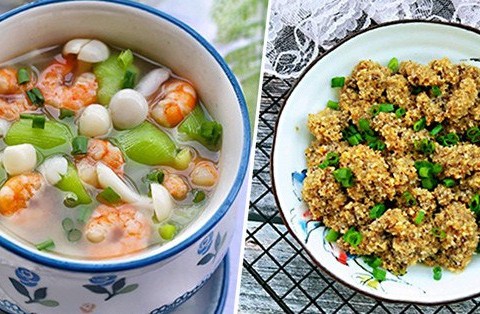 chi can 2 mon nay thoi ca nha dam bao vet sach noi com toi Chỉ cần 2 món này thôi cả nhà đảm bảo vét sạch nồi cơm tối