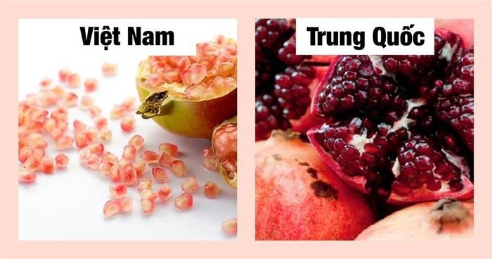 Chỉ cần dùng mắt thường nhìn ra ngay quả Trung Quốc 'đội lốt', chị em thông thái xem ngay
