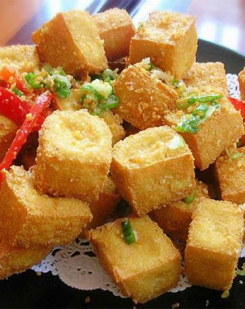 Chỉ cần một bước trước khi chế biến giúp đậu rán vàng giòn
