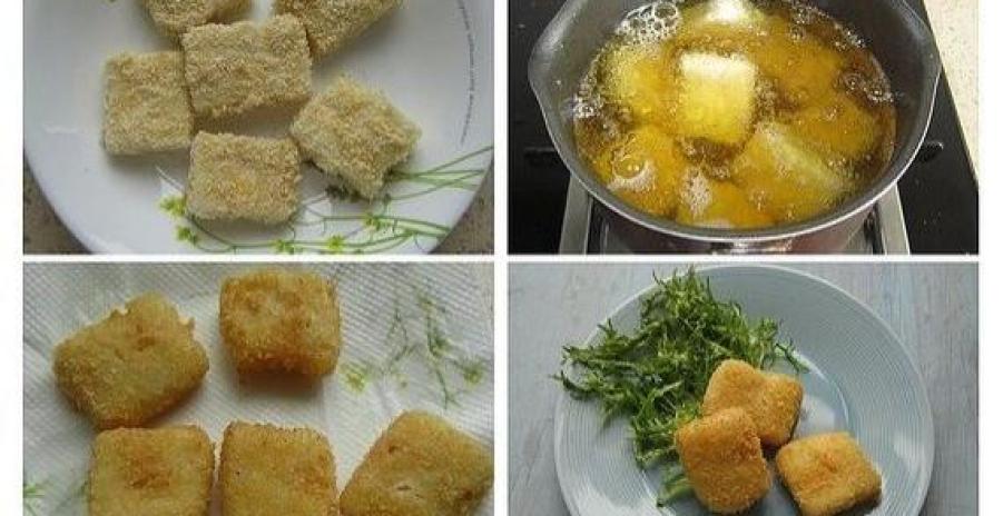 Chỉ thêm 1 nguyên liệu, món cá chiên xù sẽ thơm ngon bất ngờ!