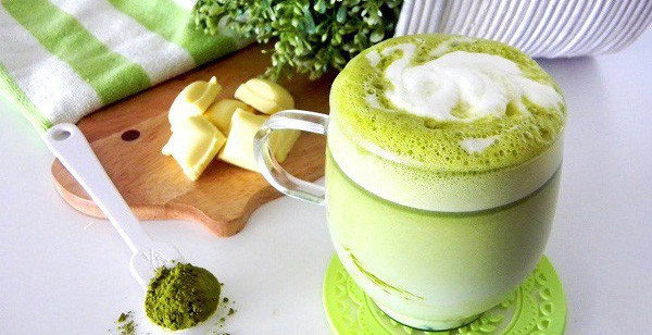 Chỉ với 3 bước cực đơn giản, bạn sẽ có ngay cốc Matcha Latte đúng theo công thức của người Nhật, ngon như ngoài tiệm làm