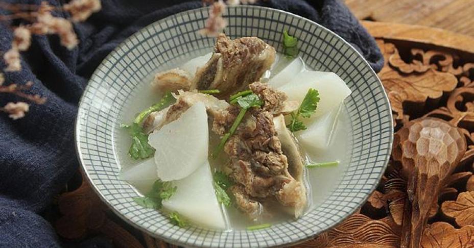 Chỉ với vài thao tác nhanh - gọn - nhẹ, chị em sẽ có ngay món canh ngon 